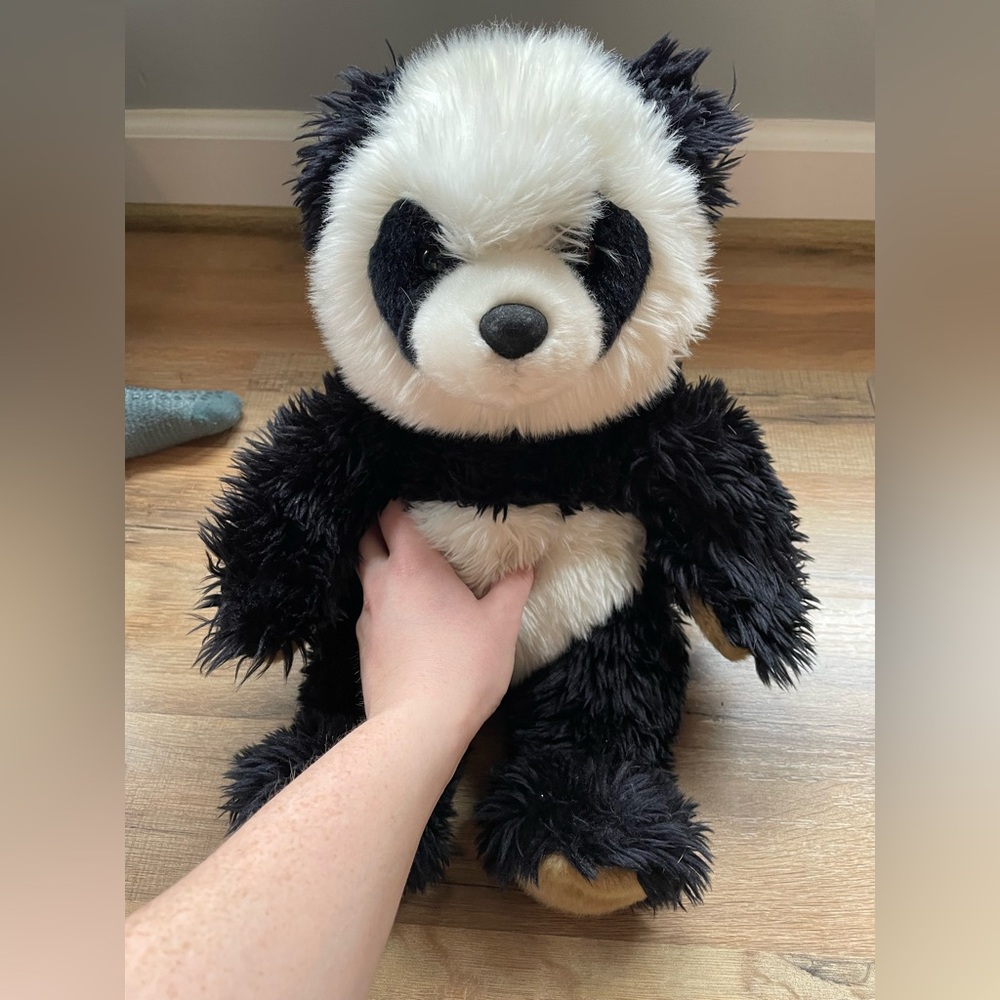 Build A Bear Panda (2012) - Picture 2 of 5